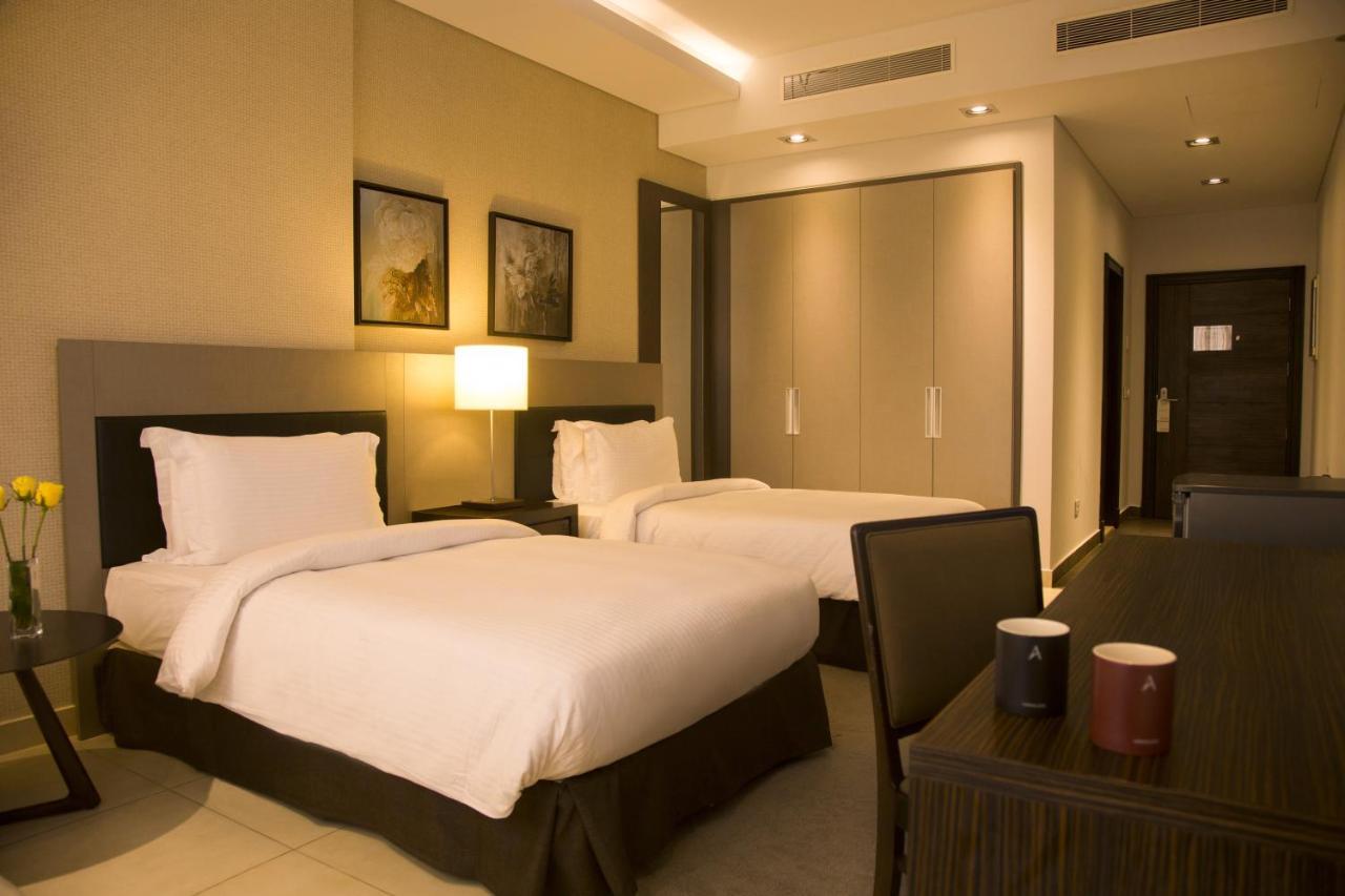 Hotel Kin Plaza Arjaan By Rotana Kinshasa Exterior foto