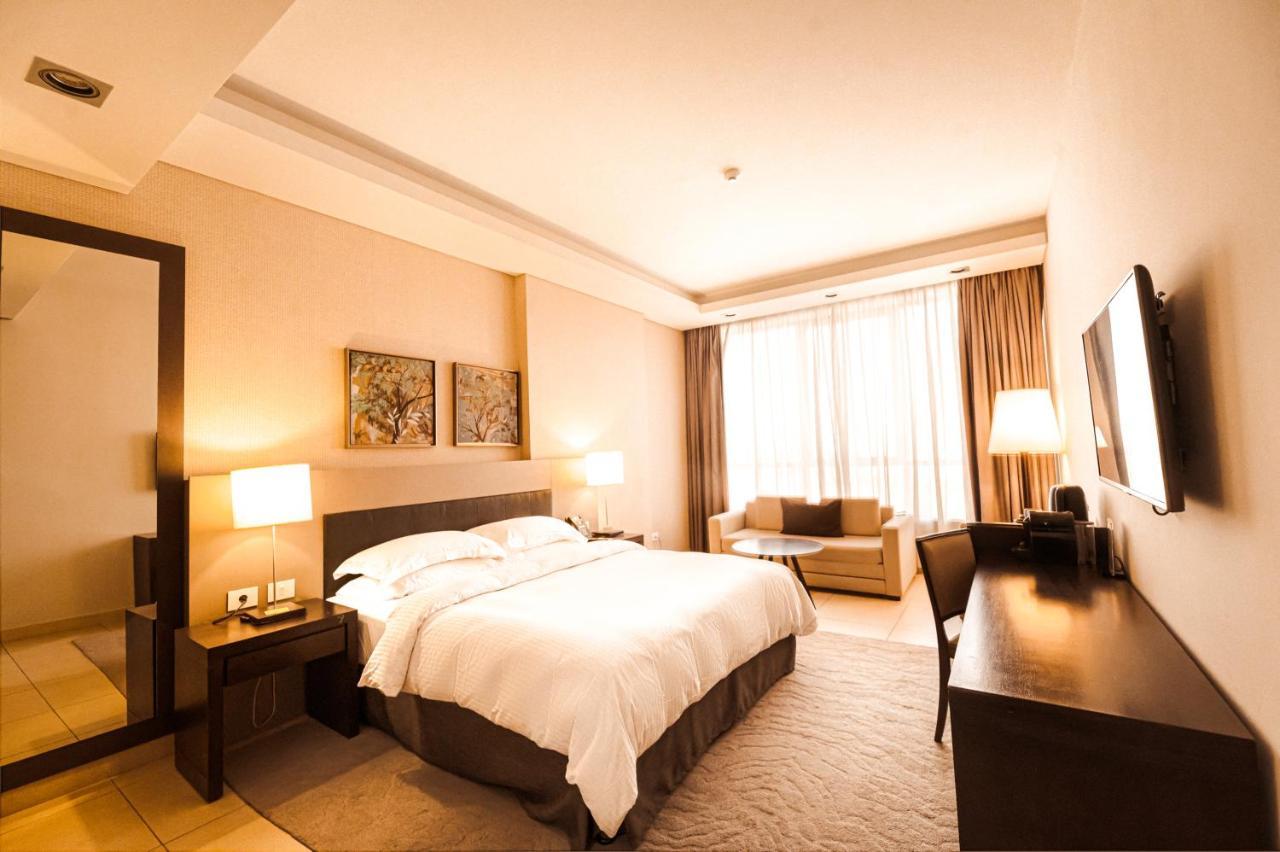 Hotel Kin Plaza Arjaan By Rotana Kinshasa Exterior foto
