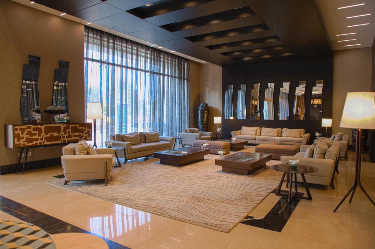 Hotel Kin Plaza Arjaan By Rotana Kinshasa Exterior foto