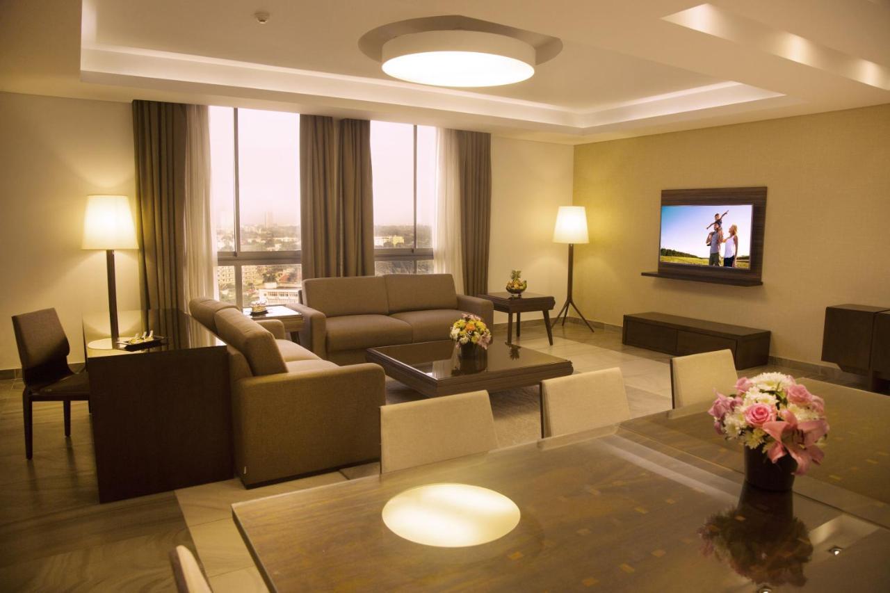 Hotel Kin Plaza Arjaan By Rotana Kinshasa Exterior foto